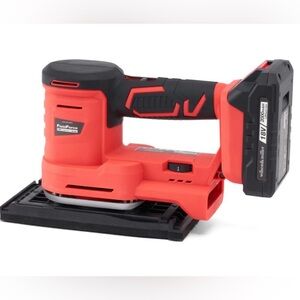 Wilson & Miller - Fieldforce 18V Li 5-in-1 Sander Retail $550